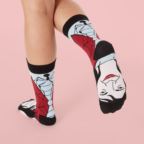 Artist inspired socks  - Bourgeois