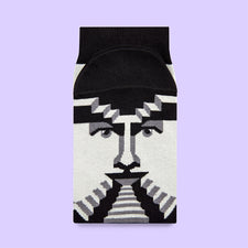 Impossible Stairs Socks by ChattyFeet