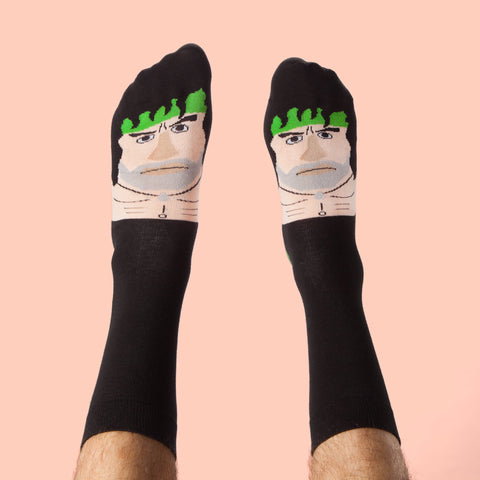 Novelty Socks Gift Set - Mambo - ChattyFeet