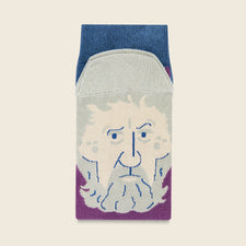 Fun Artist Socks - Michelangel-Toes