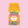 Artist Socks -ChattyFeet - Matisse - Art Gifts
