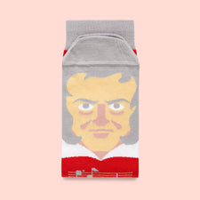 Funny Socks - ChattyFeet - Beethoven 