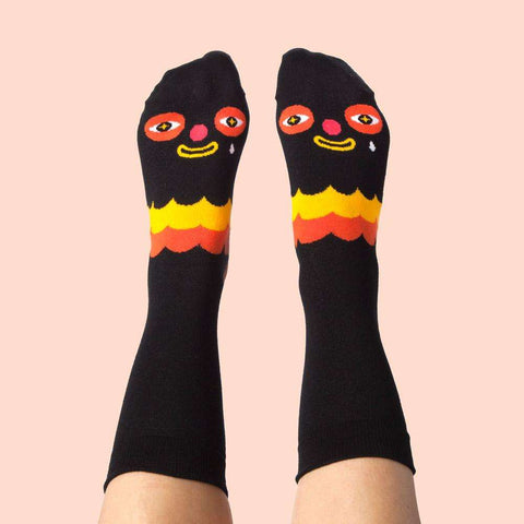 Unique gift ideas - Novelty socks with characters