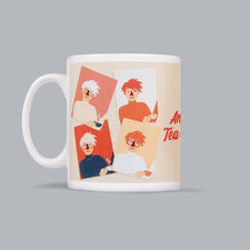 Mug for art lovers - Andy Tea-Hall