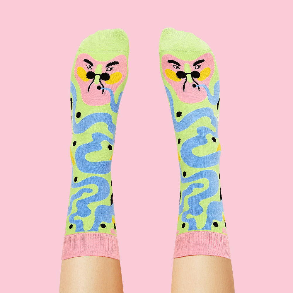 Alice In Sockland Funny Socks With Characters ChattyFeet alice-in-sockland-funny-socks-with-characters-chattyfeet