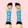 ChattyFeet Funky Socks Inspired by Book Authors