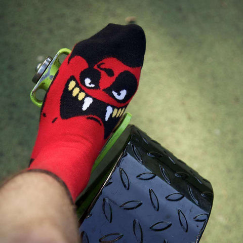 Vampire gift idea- Mr. Zukkato cool socks