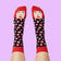 Funky Socks - Artist Illustration - Cool Birthday Gift