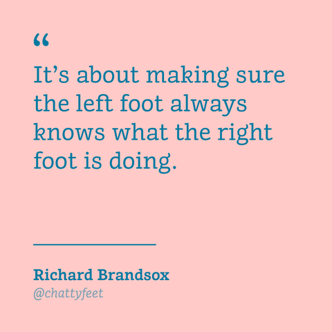 Gifts For Entrepreneurs - Richard Brandsox Socks