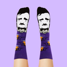 Fun Socks - Literature Gifts - ChattyFeet