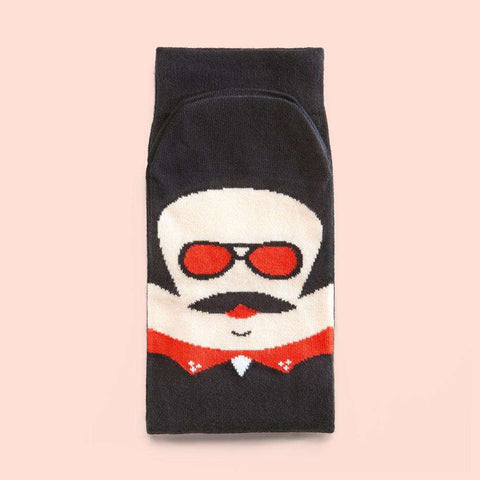 Cool socks - best birthday gift for retro lovers