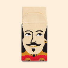 Shakespeare Socks - ChattyFeet -  - Theatre Gifts