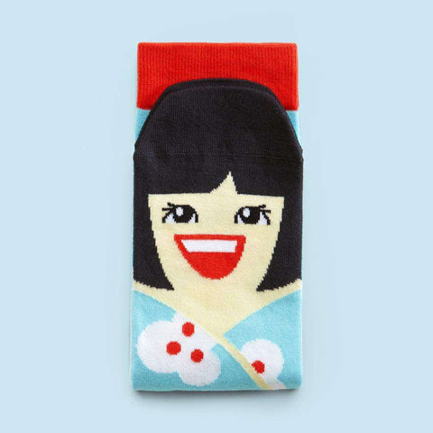 Funky Socks For Women & Men - Yoko Mono