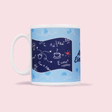 Funny Mugs- Geeky Gifts - Albert Eins-Tea 