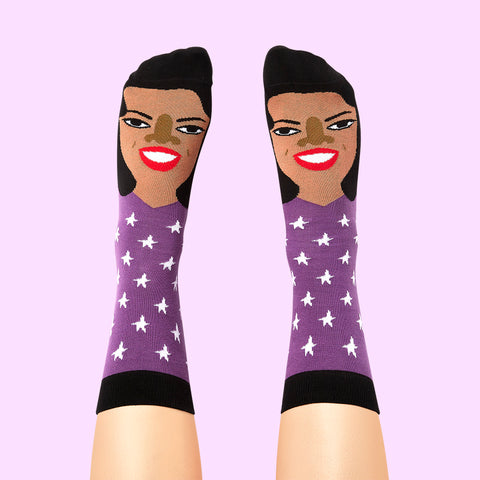 Funny Socks- Opera WinFeet