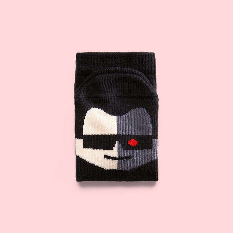 Cool gift for kids - Toeminator character socks