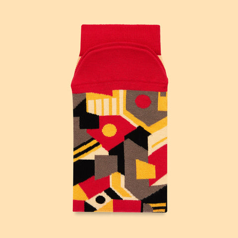 Squarefoot Socks