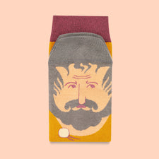 Fun Philosophy Gifts - Aristoetle Socks