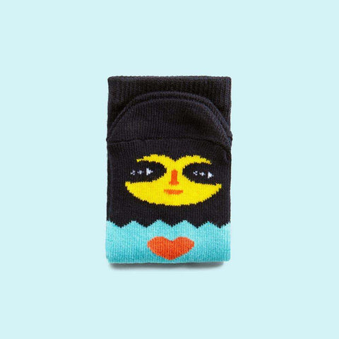Cool socks for kids - Illustrated character - Loli