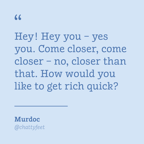Murdoc Jr