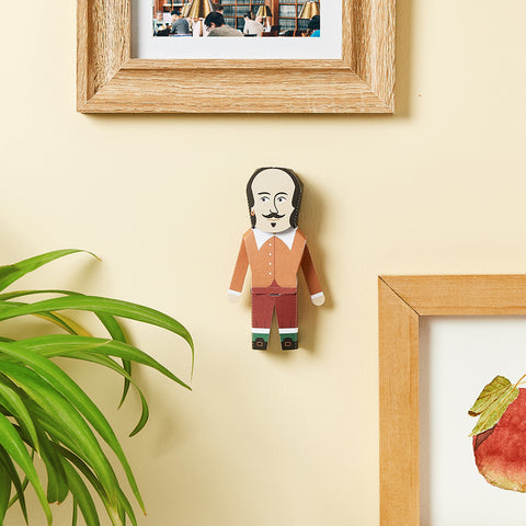 Paper Craft Ideas - Shakespeare