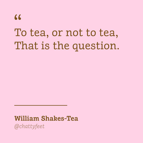 Mugs for Acting Students - William Shakes-Tea