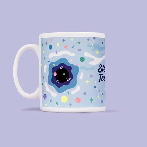 Funny Mugs- Science Gifts - Stephen Tea-King