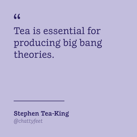 Cool science mug - Stephen Tea-King