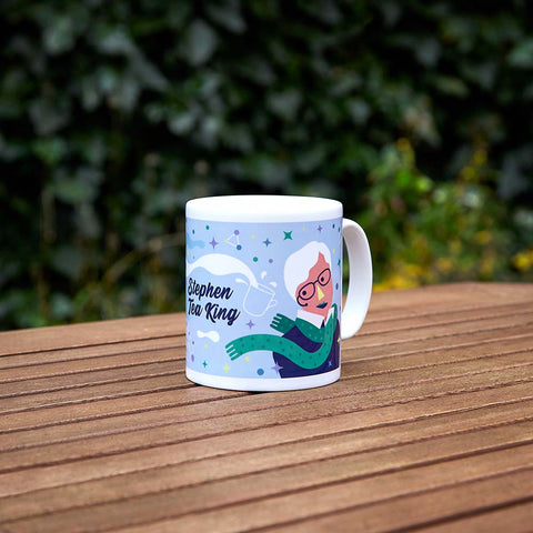 Science mug - gift idea - Stephen Tea-King